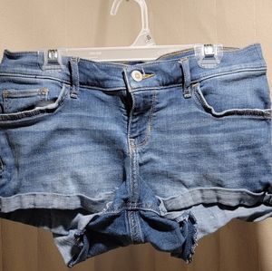3/$10 Women's Hollister Jean Shorts